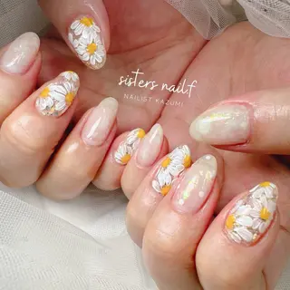 ネイル sisters nail.fのネイルデザイン