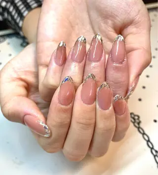 ネイル nailist cocoのネイルデザイン