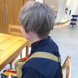 ショート ✨髪質改善専門店✨ QOLU✨のヘアスタイル