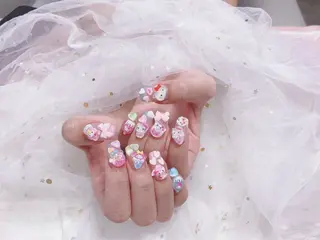 ネイル ジョリ kasumi🌹💅のネイルデザイン