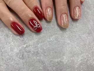ネイル foglia❁﻿. ⌇﻿imamuraのネイルデザイン