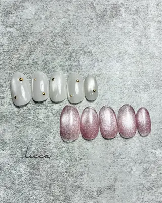 ネイル nailsalon liccáのネイルデザイン