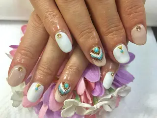 ネイル Tocowaka マエダのネイルデザイン