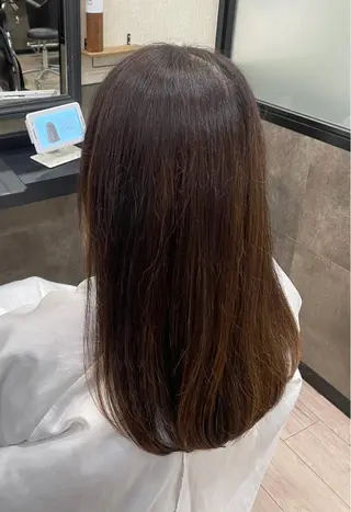 ロング Chieri🍒 KAINOプラット店のマツエク・マツパデザイン