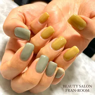 ネイル FRAN -ROOMのネイルデザイン