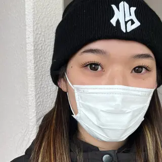 マツエク・マツパ December みらいのマツエク・マツパデザイン