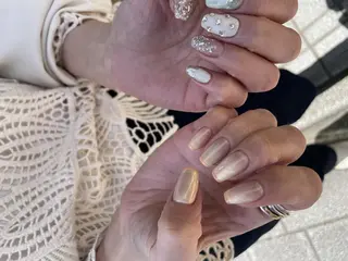 ネイル dea nailのネイルデザイン