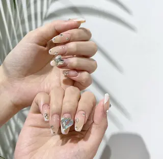 ネイル Queens マオのネイルデザイン