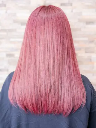 カラー 🧴カワバタ🧴 /暖色/髪質改善のヘアスタイル