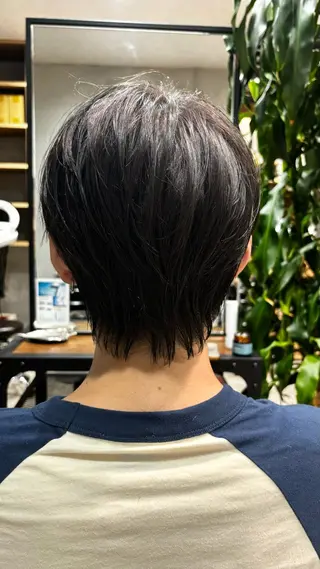 メンズ &Maison. LILIのヘアスタイル
