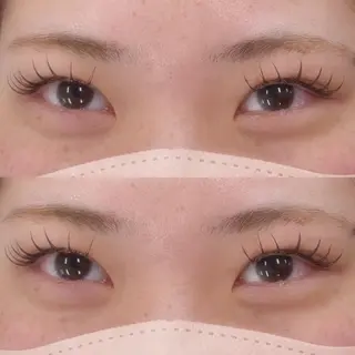 マツエク・マツパ ayaka 🌿.∘のヘアスタイル