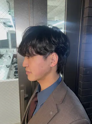 パーマ メンズ 【sakura ..】のヘアスタイル