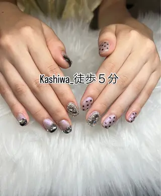 ネイル Queen Nail 柏店　クイーンネイルのネイルデザイン