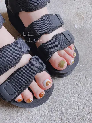 ネイル nailsalon ∞ ﾐｶﾅﾙ ∞のネイルデザイン