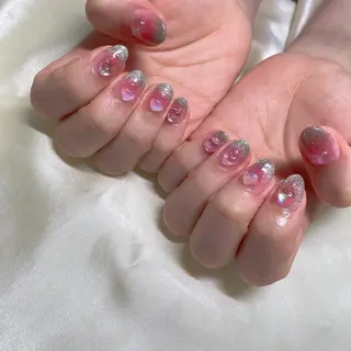 ネイル マツエク・マツパ アイブロウ Nail&eye Belire 新宿のネイルデザイン
