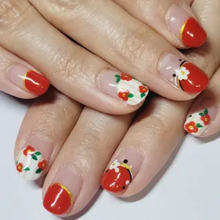 ネイル よしだ ひろきのネイルデザイン