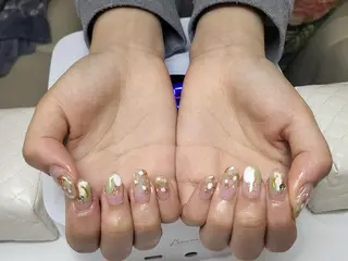 ネイル  More suzukiのネイルデザイン