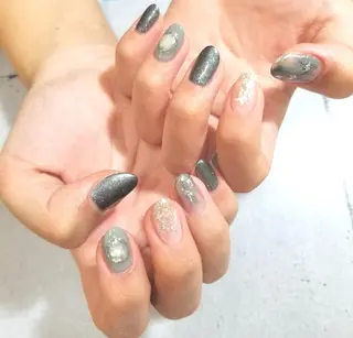 ネイル nijiiro🌈 サトウのネイルデザイン