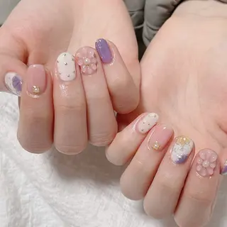 ネイル ルリン サロン💅のネイルデザイン