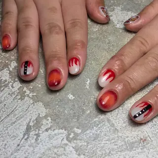 ネイル 💅chainail _aiのネイルデザイン