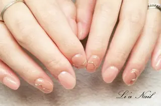 ネイル Li'a  nailのネイルデザイン