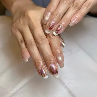 ネイル nico +所属・nico + 鷲野のネイルデザイン