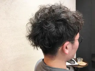 メンズ 髪質改善/艶髪/ 木山ゆかりのヘアスタイル