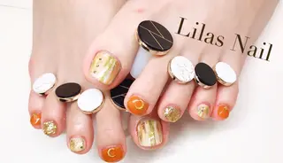 ネイル Lilas Nailのネイルデザイン