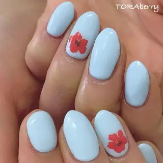 ネイル ネイリスト なつみのネイルデザイン