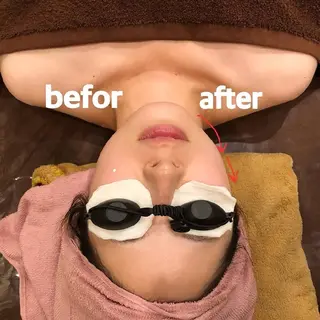 ハーブピーリングMB eautySalonのエステ・リラクイメージ