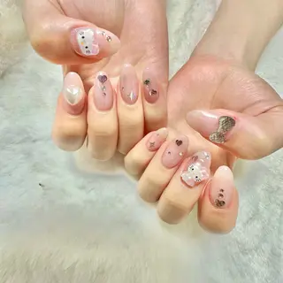 ネイル 🤎CHARME NAIL🤎のネイルデザイン