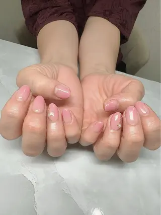 ネイル nyasu nailのネイルデザイン