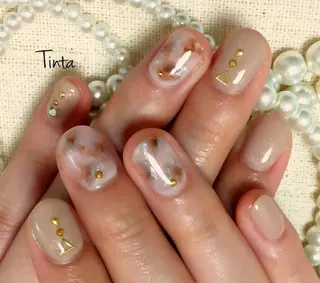 ネイル 馬場 典子のネイルデザイン