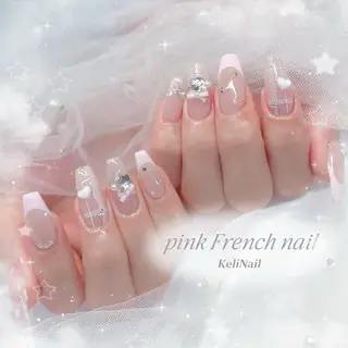 ネイル Keli Nail 難波のネイルデザイン