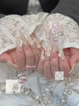 ネイル Hanni Nail Salon所属・Hanni ハンのネイルデザイン