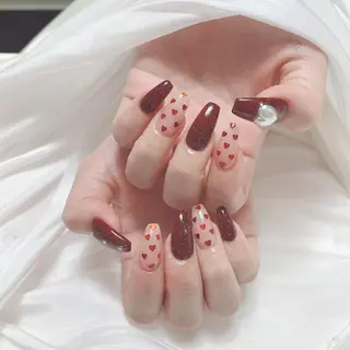 ネイル ジョリ En 💞🦋のネイルデザイン