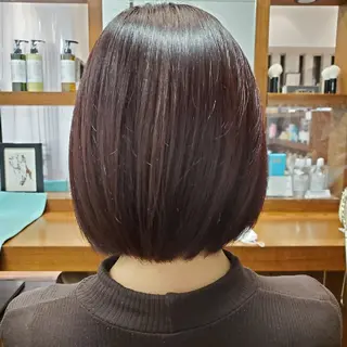 カラー ショート 武藤 虎太朗のヘアスタイル