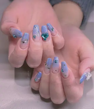 ネイル リン リンのネイルデザイン