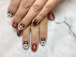 ネイル 🎀ネイルサロン RIRI🎀のネイルデザイン