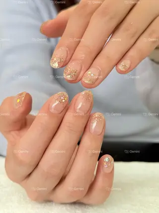 ネイル Gemini nail.Yukiのネイルデザイン