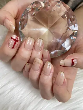 ネイル Kanako 💫のネイルデザイン