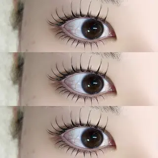 マツエク・マツパ Aspii 🌼Aya🌼のマツエク・マツパデザイン