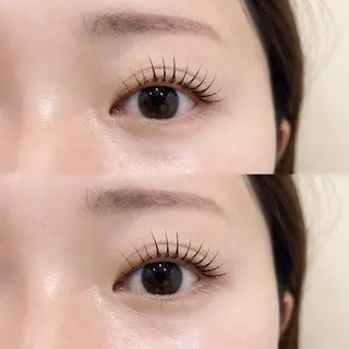マツエク・マツパ まつ毛と眉毛にやさしいサロン Urun 松戸店所属・shizuku/ アイリストのマツエク・マツパデザイン