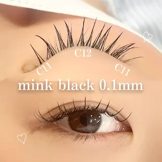 マツエク・マツパ MAHO🤍 asotのマツエク・マツパデザイン