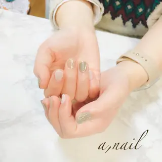 ネイル ネイルサロン エーネイルのネイルデザイン