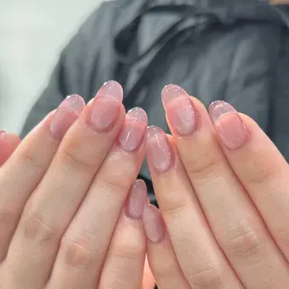 ネイル Merci𖤐´ 長谷川　【万代】のマツエク・マツパデザイン