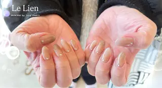 ネイル ◇大人綺麗めネイル◇ *⑅୨୧*chieのネイルデザイン