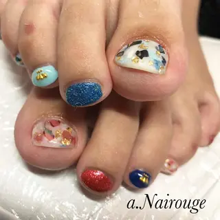 ネイル Nail salon REIRISのネイルデザイン