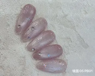 ネイル きらきらネイルサロン所属・にな ネイルのネイルデザイン