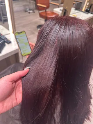 ロング カラー LUZ所属・古川 真衣のその他イメージ